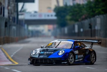 GP de Macau – Des crevaisons privent Alexandre Imperatori de toutes chances de podium