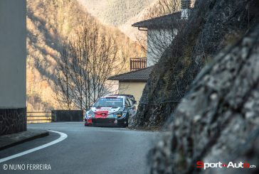 WRC - Monza : Triple couronne pour Ogier / Ingrassia