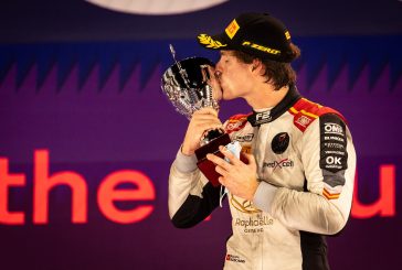FIA F2 – GP d'Arabie Saoudite: Premier podium pour Ralph Boschung