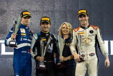 FIA F2 – GP d'Abu Dhabi: Nouveau podium pour Ralph Boschung. Piastri titré