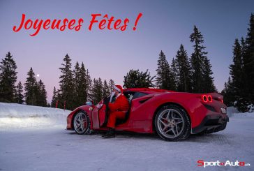 Joyeuses Fêtes !