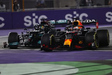 F1 – GP d'Arabie Saoudite: Hamilton victorieux de la course du chaos