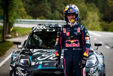 WRC 2022 - Loeb et Fourmaux confirmés chez M-Sport