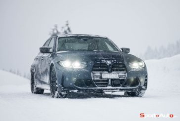 Essai - BMW M3 Compétition xDrive