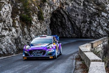 WRC 2022 – Sébastien Loeb en tête du Monte-Carlo à mi rallye