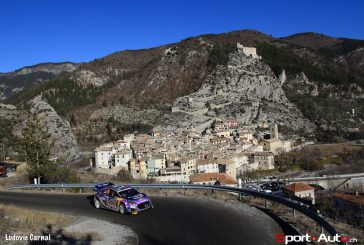 91e Rallye Automobile Monte-Carlo -  Monaco au cœur de l'action !