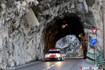 WRC 2022 – Sébastien Ogier fait la différence dans le col de Fontbelle