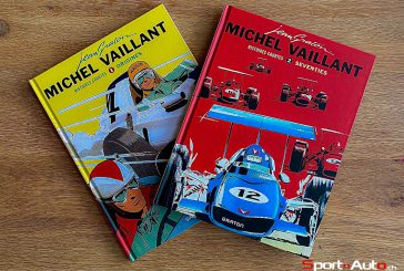 Michel Vaillant - Histoires courtes à découvrir...