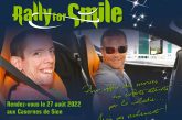 Rallye for Smile : Rendez-vous le 27 août 2022 aux Casernes de Sion