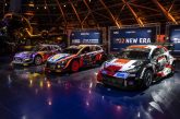 WRC - Les livrées des Rally1 2022 dévoilées