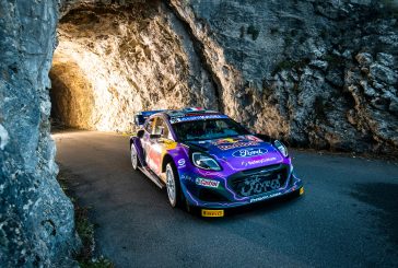 WRC 2022 - Shakedown Monte Carlo - Ogier et Loeb devant pour la Saint-Sébastien