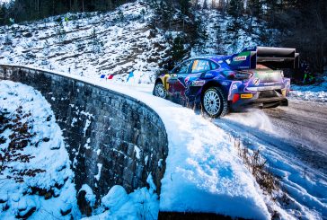 WRC 2022 - Monte Carlo - Sébastien Loeb l'emporte pour la 8ème fois en principauté