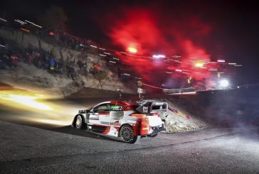 WRC 2022 – Sébastien Ogier et Sébastien Loeb rois de la nuit du Turini