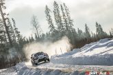 WRC 2022 - Rallye de Suède - Liste provisoire des inscrits