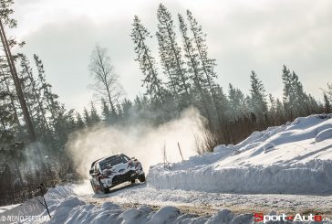 WRC 2022 - Rallye de Suède - Liste provisoire des inscrits