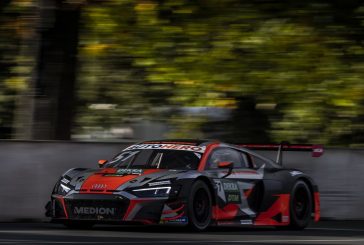 Rolf Ineichen rejoint Nico Müller et Ricardo Feller en DTM