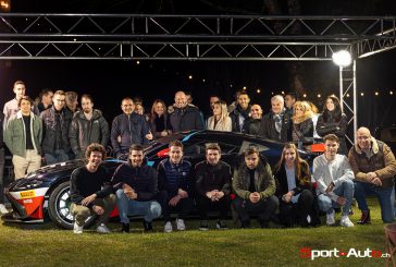 Racing Spirit of Léman présente son ambitieux programme 2022