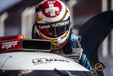 Asian Le Mans Series – David Droux et Sébastien Page champions 2022