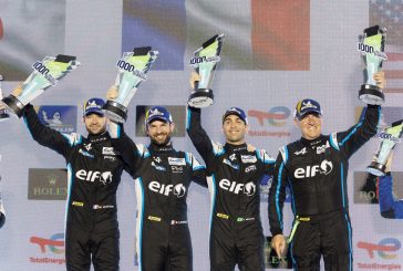 WEC: première victoire d’Alpine, Buemi 2e