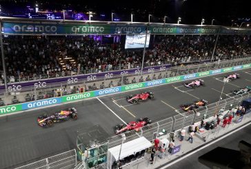 F1– Les Carnets de route 2022: Vente record de billets en F1 (Episode Arabie Saoudite)