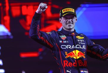 F1 – GP d'Arabie Saoudite: Max Verstappen ouvre son compteur