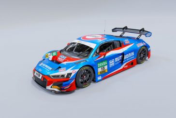 ADAC GT Masters – Patric Niederhauser retrouve le Rutronik Racing