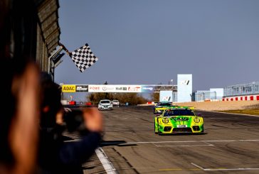 NLS – Manthey ouvre la saison, Raffaele Marciello au pied du podium
