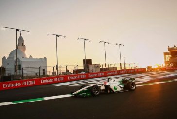 FIA F2 – GP d'Arabie Saoudite: Un point perdu et des promesses pour Ralph Boschung