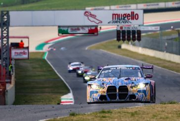 24h Series - La BMW ST Racing remporte une première  victoire absolue aux 12H Mugello, Jasmin Preisig et le Wolf Power Racing sur le podium en Tourisme