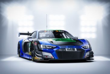 Ricardo Feller défendra son titre de champion de l’ADAC GT Masters