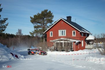 WRC Suède 2022 – Les photos Sport-Auto.ch