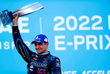 Formule E à Rome – Deux victoires de Jaguar, Mortara et Buemi 7e et 9e