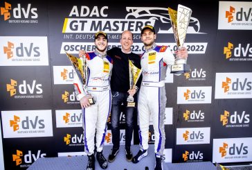 ADAC GT Masters – Un premier rendez-vous réussi pour les Helvètes