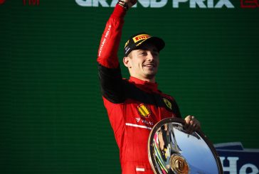 F1 – GP de Melbourne: Charles Leclerc le plus rapide