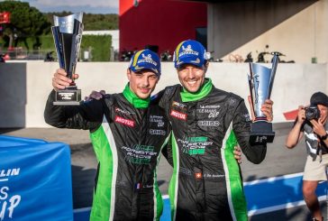 Michelin Le Mans Cup - Jérôme de Sadeleer deuxième au Castellet
