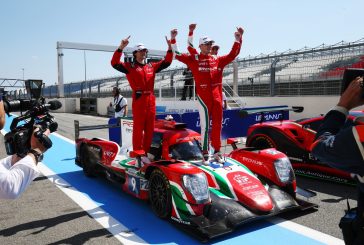 ELMS - Louis Delétraz débute la saison 2022 par une nouvelle victoire dans sa nouvelle équipe Prema Racing