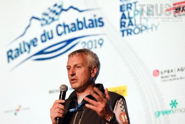 Entretien avec Eric Jordan – Le Rallye du Chablais arrive !