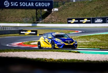 ADAC TCR Germany – Le Maurer Motorsport dans l’expectative après son retour