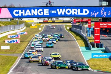 ADAC GT4 Germany – Top 10 pour Miklas Born, Aston Martin et Porsche s’imposent pour l’ouverture de la saison