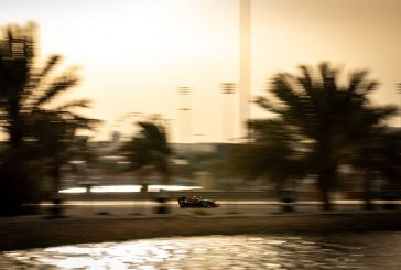 FIA F3 – Grégoire Saucy sur le podium de Bahrain