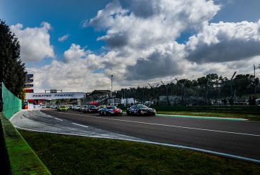 GT4 European Series – Les Helvètes brillent à Imola