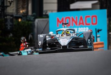 Formula E - Vandoorne (Mercedes) remporte l’ePrix de Monaco