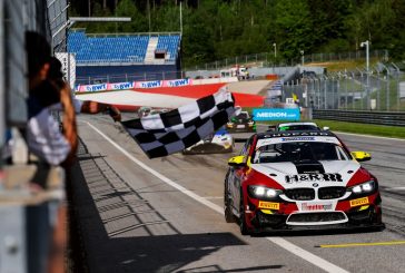 ADAC GT4 – Doublé pour le Hofor Racing by Bonk Motorsport, Miklas Born sur le podium