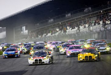 24h Nürburgbring – BMW et Mercedes remportent la dernière répétition