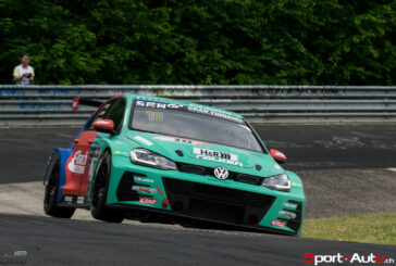 24h du Nürburgring – Frédéric Yerly : « On peut aller encore plus vite... 