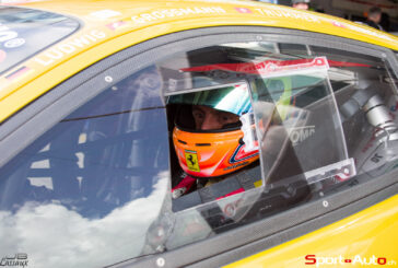 24h Nürburgring – Jonathan Hirschi « Ce qui est vraiment important, c’est aujourd’hui à partir de 16h. 