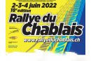 Rallye du Chablais 2022 : Mode d'emploi !