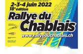 Rallye du Chablais 2022 : Mode d'emploi !