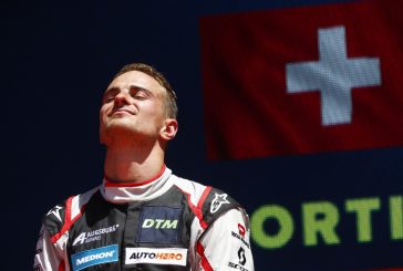 DTM – Nico Müller retrouve la plus haute marche du podium pour l’ouverture de la saison