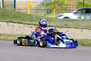 A Mirecourt, pour la seconde manche du Championnat Suisse « autobau » de karting, les pilotes ont vraiment mis la gomme !